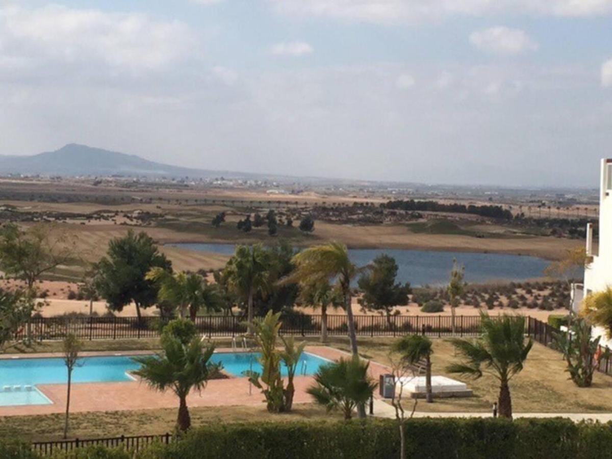 Condado De Alhama Apt-Pool-Park-Parking-Sleeps4 Alhama de Murcia Zewnętrze zdjęcie