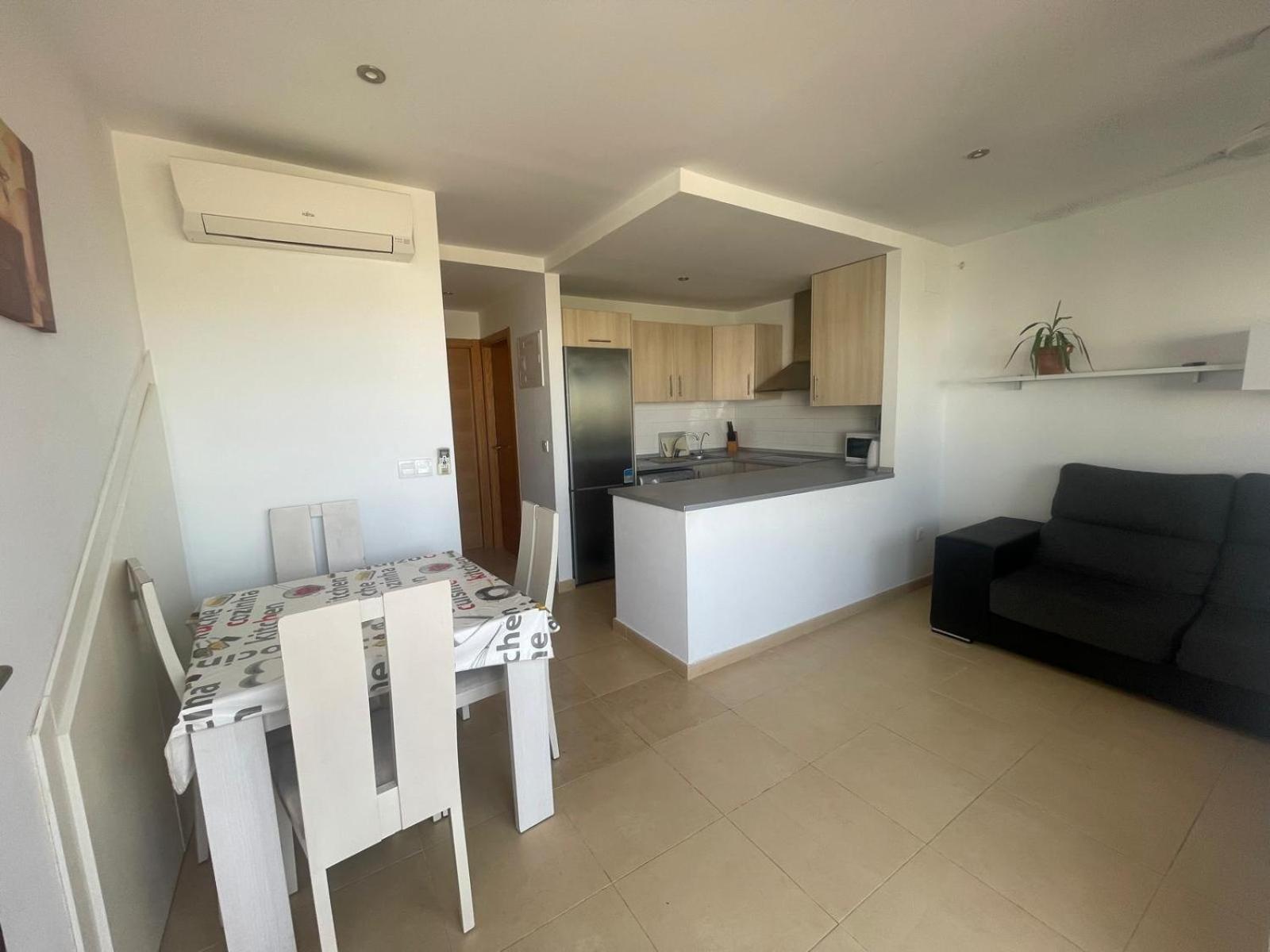 Condado De Alhama Apt-Pool-Park-Parking-Sleeps4 Alhama de Murcia Zewnętrze zdjęcie